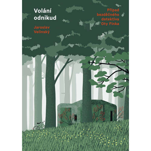 E-kniha Volání odnikud - Jaroslav Velinský - 