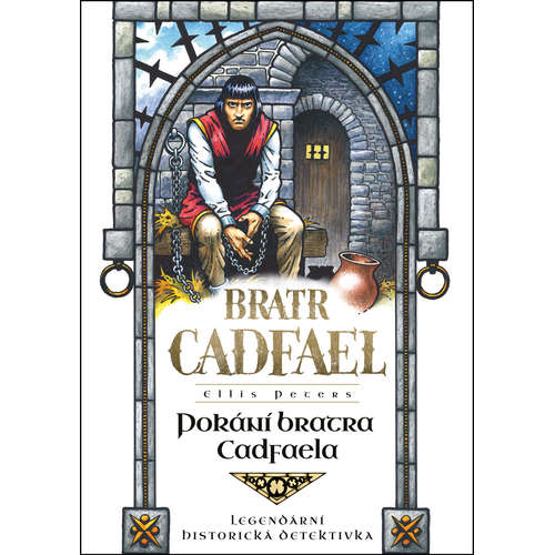 E-kniha Pokání bratra Cadfaela - Ellis Peters - 