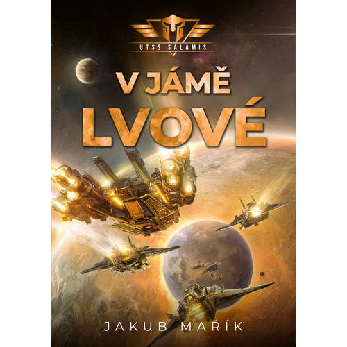 E-kniha V jámě lvové - Jakub Mařík - 