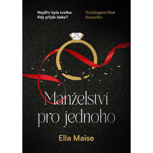E-kniha Manželství pro jednoho - Ella Maise - 