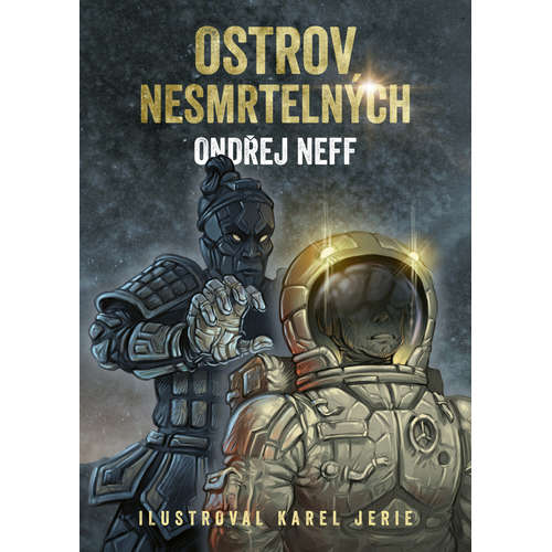 E-kniha Ostrov nesmrtelných - Ondřej Neff - 