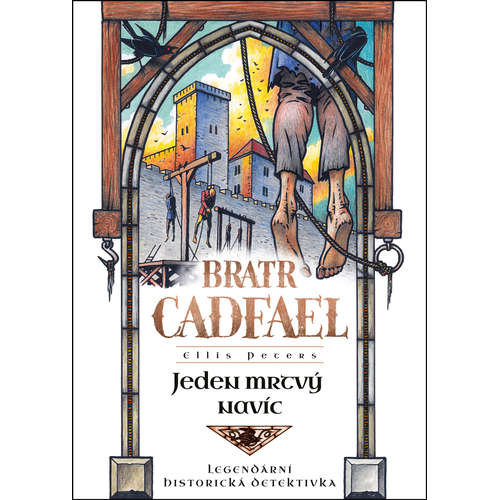 E-kniha Jeden mrtvý navíc - Ellis Peters - 
