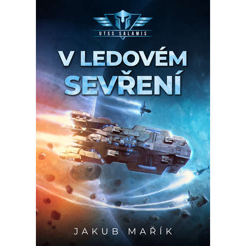 E-kniha V ledovém sevření - Jakub Mařík - 