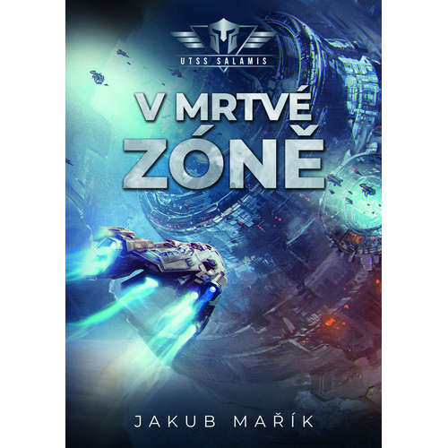 E-kniha V mrtvé zóně - Jakub Mařík - 