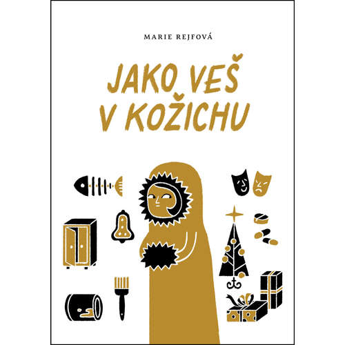 E-kniha Jako veš v kožichu - Marie Rejfová - 