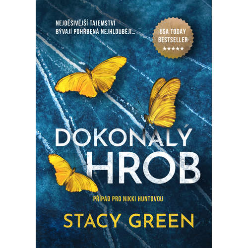 E-kniha Dokonalý hrob - Stacy Green - 