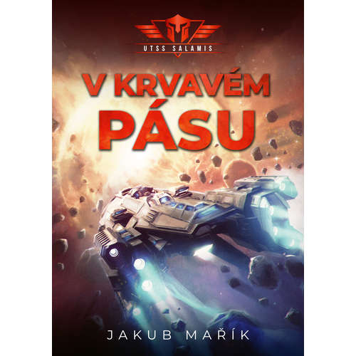 E-kniha V Krvavém pásu - Jakub Mařík - 