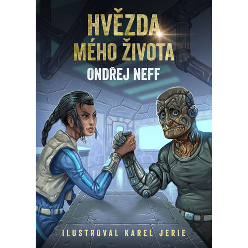 E-kniha Hvězda mého života - Ondřej Neff - 