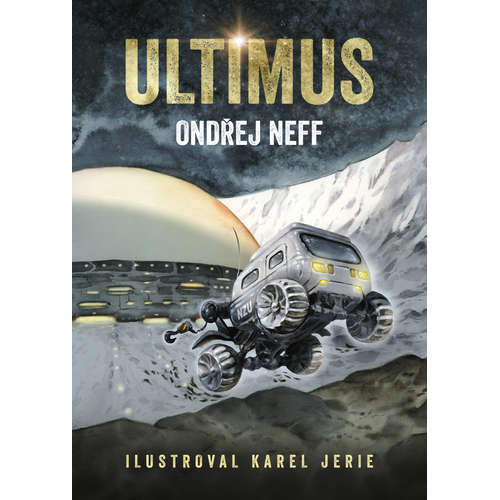 E-kniha Ultimus - Ondřej Neff - 
