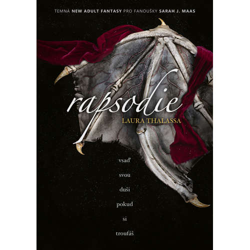 E-kniha Rapsodie - Laura Thalassa - 
