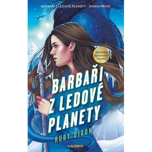 E-kniha Barbaři z ledové planety - Ruby Dixon - 