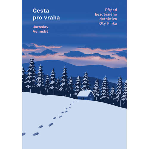 E-kniha Cesta pro vraha - Jaroslav Velinský - 