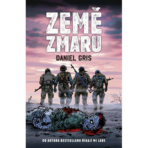 E-kniha Země zmaru - Daniel Gris - 