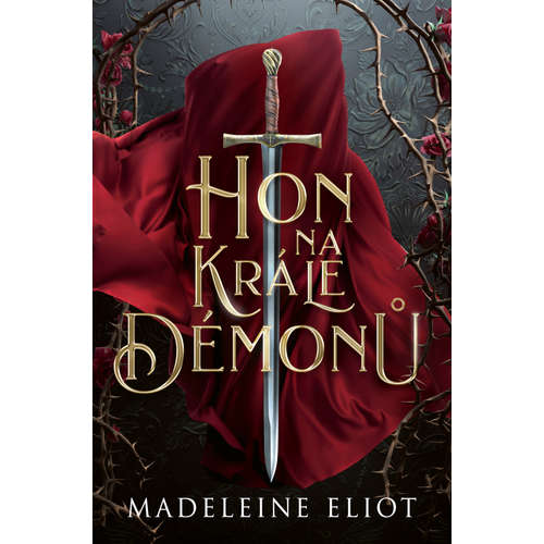 E-kniha Hon na krále démonů - Madeleine Eliot - 