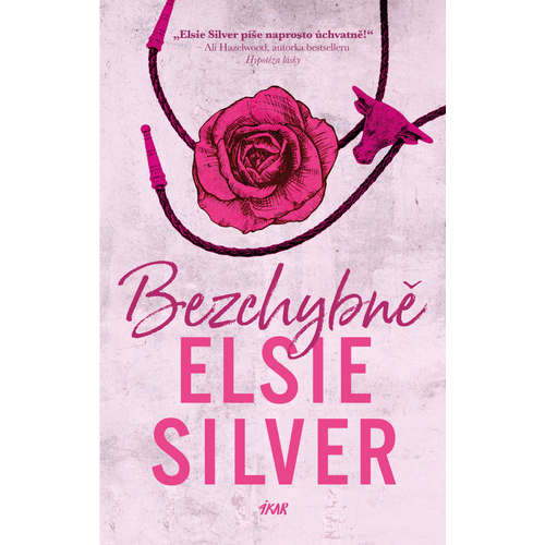 E-kniha Bezchybně - Elsie Silver - 