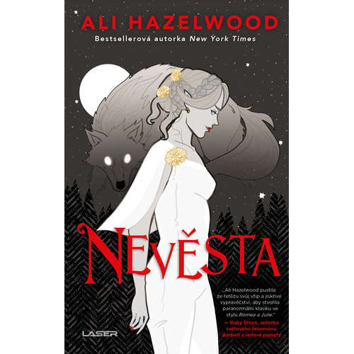 E-kniha Nevěsta - Ali Hazelwood - 