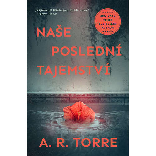 E-kniha Naše poslední tajemství - A. R. Torre - 