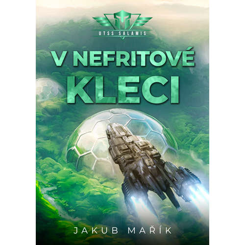 E-kniha V nefritové kleci - Jakub Mařík - 