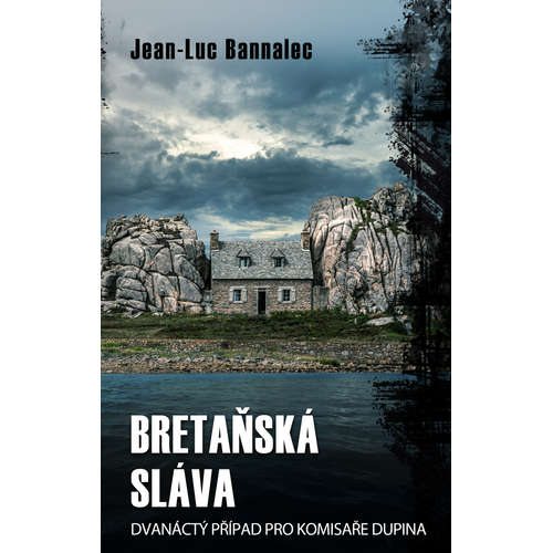 E-kniha Bretaňská sláva - Jean-Luc Bannalec - 