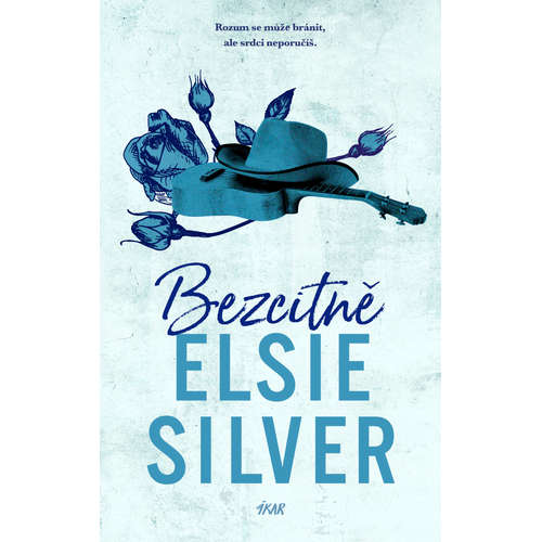 E-kniha Bezcitně - Elsie Silver - 