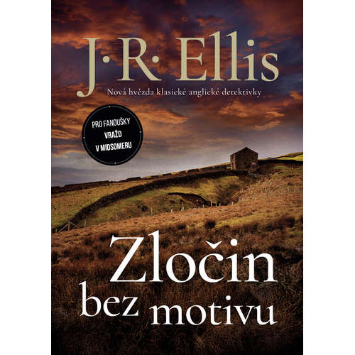 E-kniha Zločin bez motivu - J. R. Ellis - 