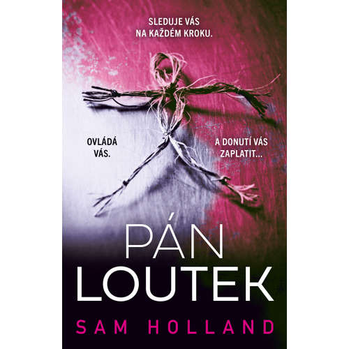 E-kniha Pán loutek - Sam Holland - 