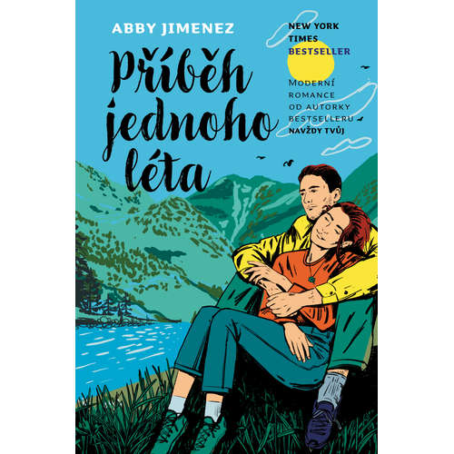 E-kniha Příběh jednoho léta - Abby Jimenez - 