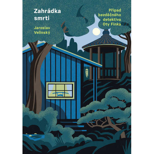 E-kniha Zahrádka smrti - Jaroslav Velinský - 