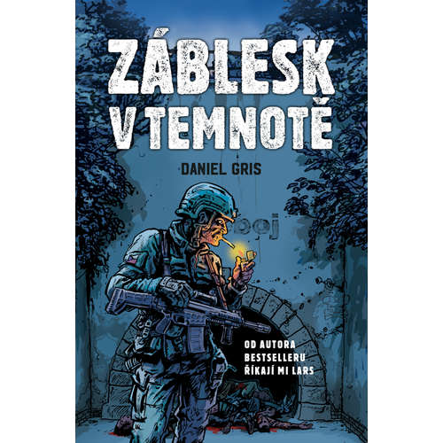 E-kniha Záblesk v temnotě - Daniel Gris - 