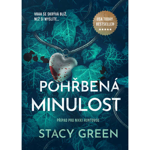 E-kniha Pohřbená minulost - Stacy Green - 