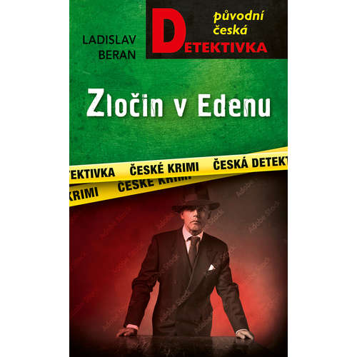 E-kniha Zločin v Edenu - Ladislav Beran - 