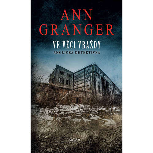 E-kniha Ve věci vraždy - Ann Granger - 