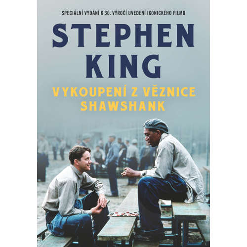 E-kniha Vykoupení z věznice Shawshank - Stephen King - 