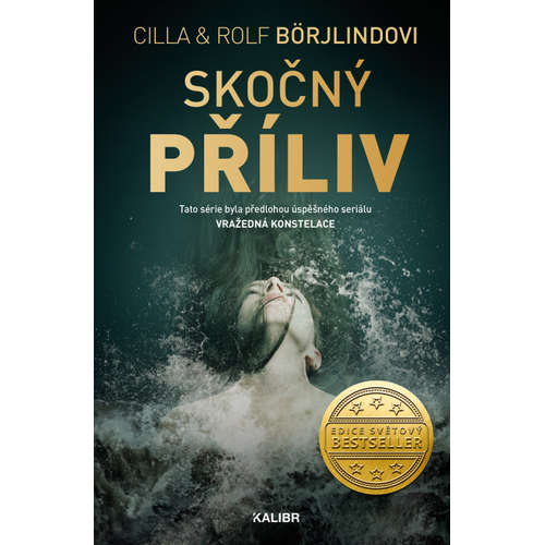 E-kniha Skočný příliv - Cilla Börjlindová -