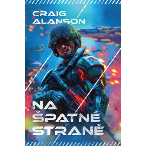 E-kniha Na špatné straně - Craig Alanson - 