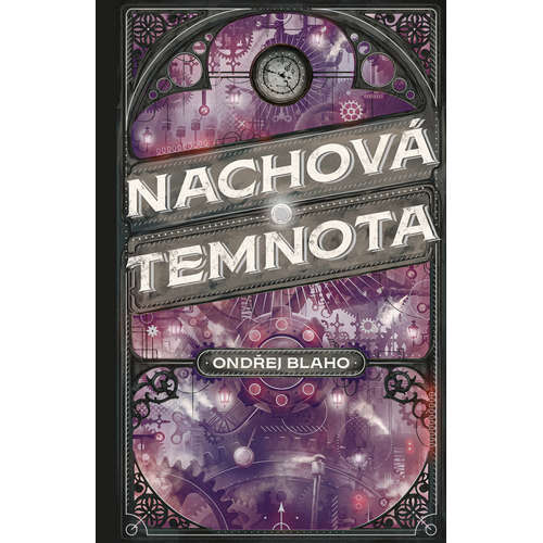 E-kniha Nachová temnota - Ondřej Blaho - 