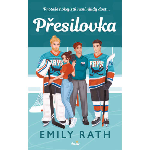 E-kniha Přesilovka - Emily Rath - 