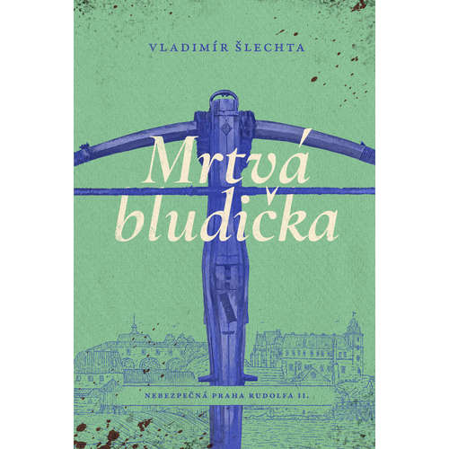 E-kniha Mrtvá bludička - Vladimír Šlechta - 