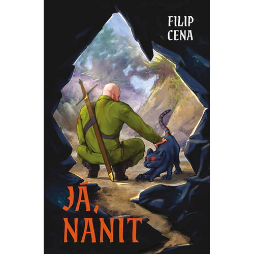 E-kniha Já, nanit - Filip Cena - 