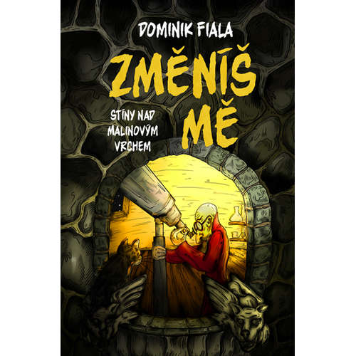 E-kniha Stíny nad Malinovým vrchem: Změníš mě - Dominik Fiala - 