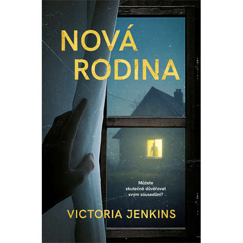 E-kniha Nová rodina - Victoria Jenkins - 