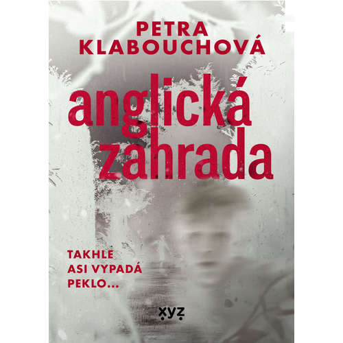 E-kniha Anglická zahrada - Petra Klabouchová - 