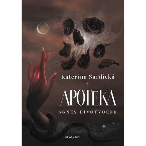 E-kniha Apotéka Agnes Divotvorné - Kateřina Šardická -