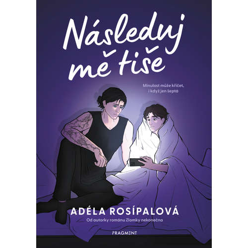 E-kniha Následuj mě tiše - Adéla Rosípalová - 