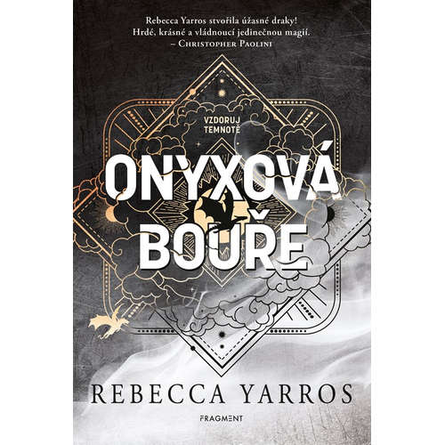 E-kniha Onyxová bouře - Rebecca Yarros - 
