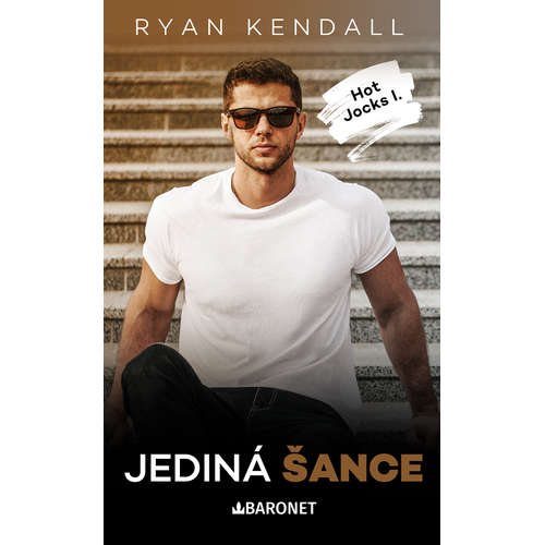 E-kniha Jediná šance - Kendall Ryan - 
