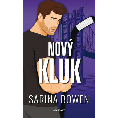 E-kniha Nový kluk - Sarina Bowen -