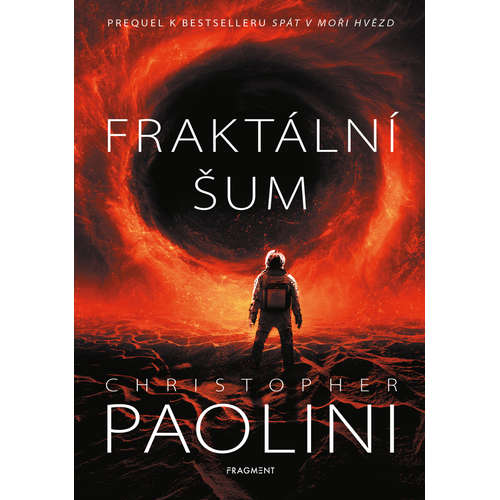 E-kniha Fraktální šum - Christopher Paolini -