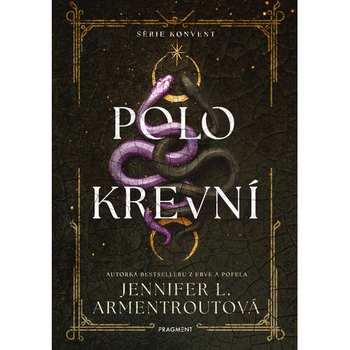 E-kniha Polokrevní - Jennifer L. Armentroutová - 
