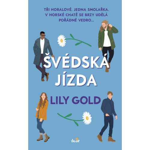 E-kniha Švédská jízda - Lily Gold - 
